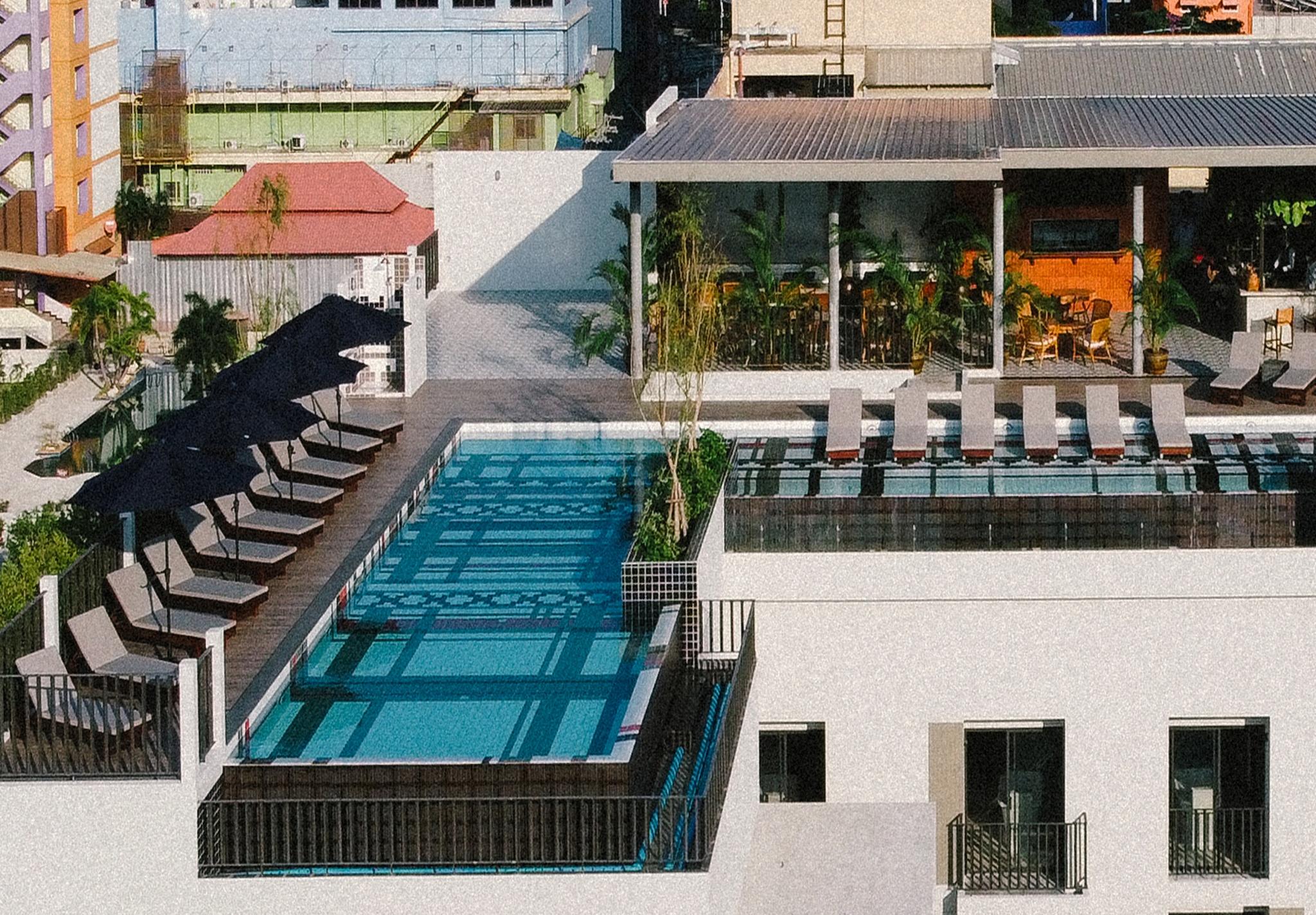 Payaa Hotel Pattaya Exteriör bild