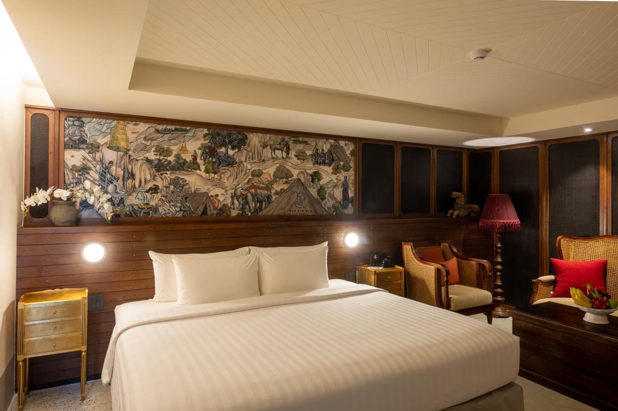 Payaa Hotel Pattaya Exteriör bild
