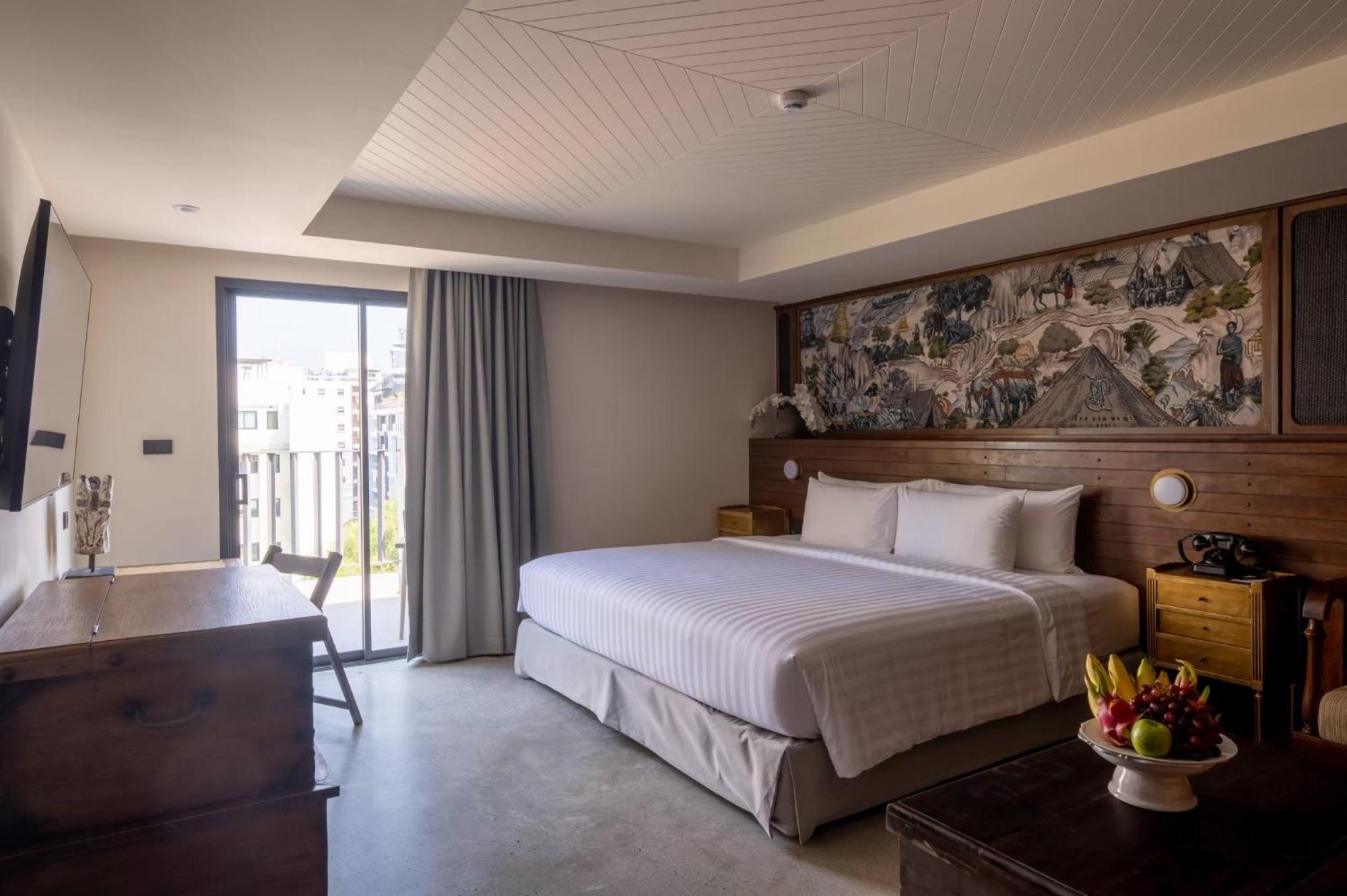 Payaa Hotel Pattaya Exteriör bild