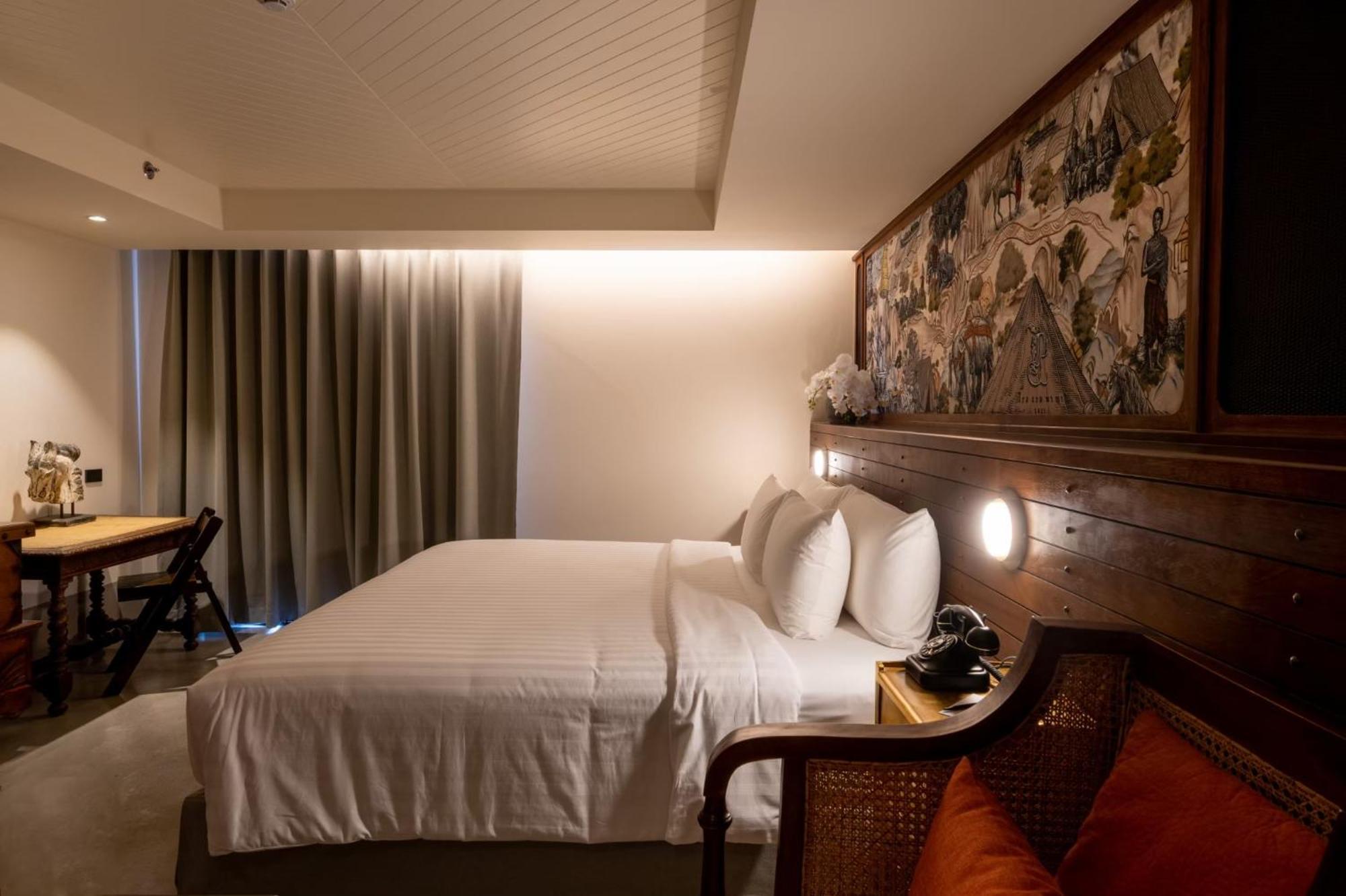 Payaa Hotel Pattaya Exteriör bild