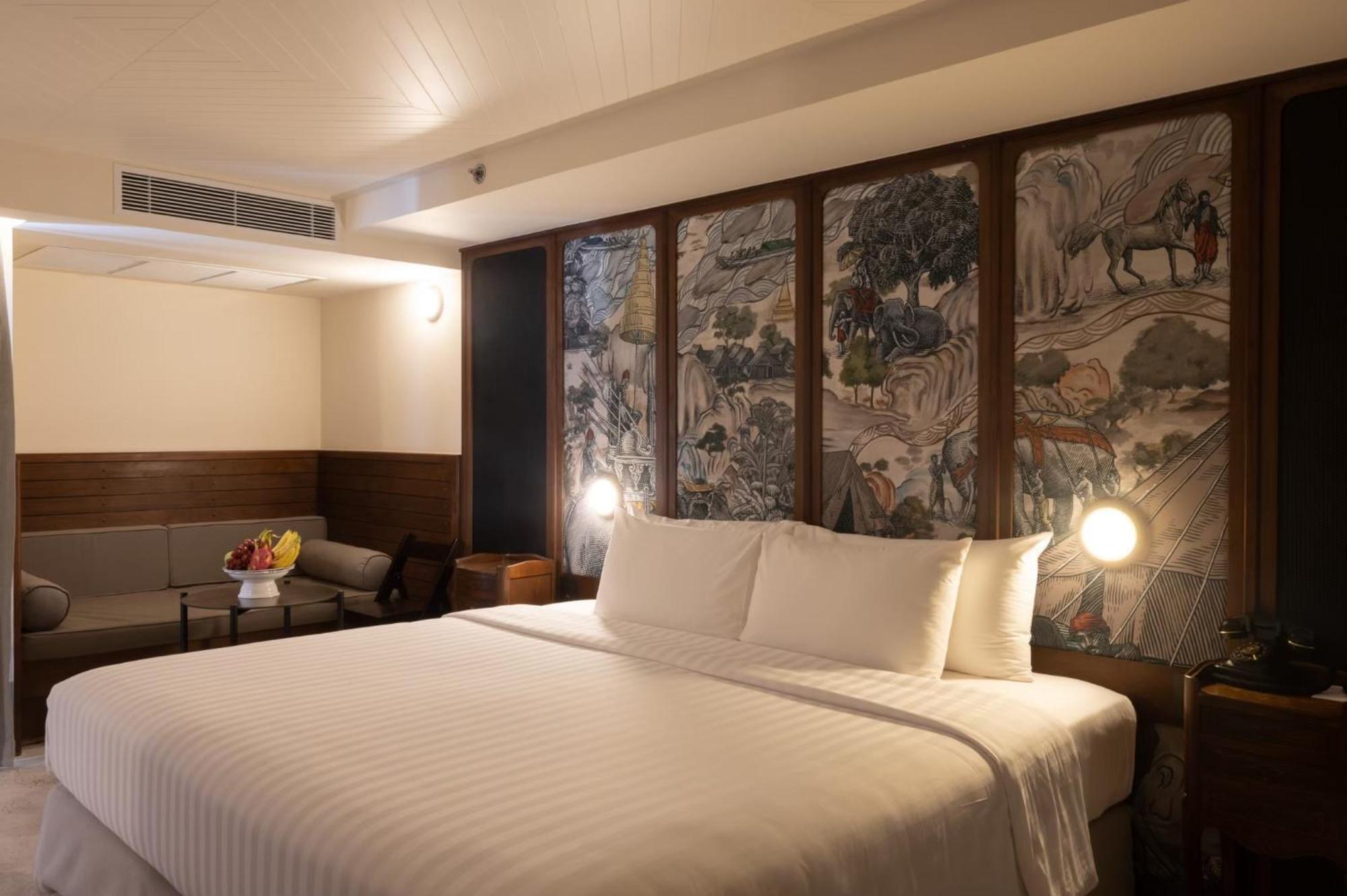 Payaa Hotel Pattaya Exteriör bild