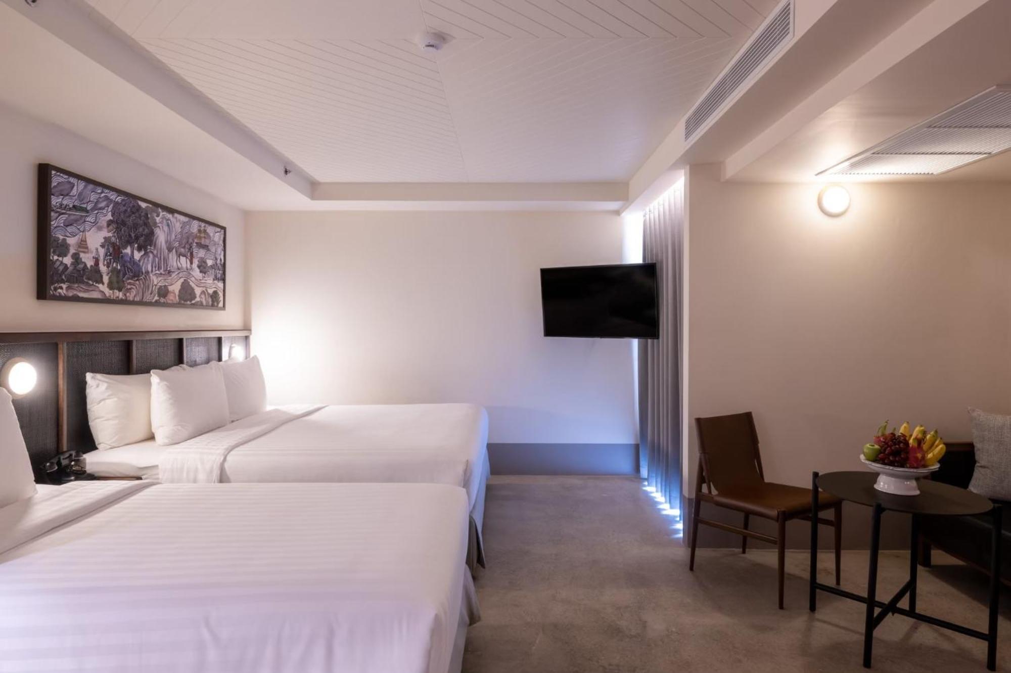 Payaa Hotel Pattaya Exteriör bild