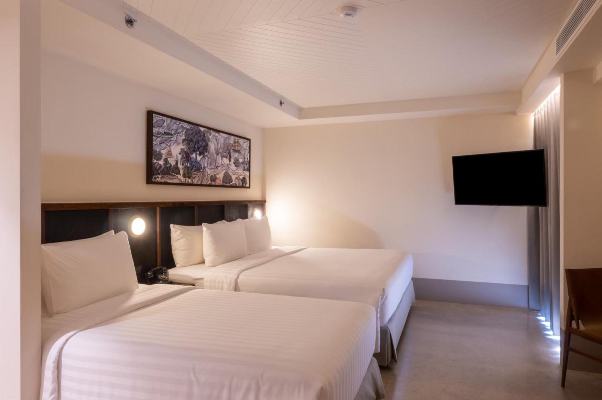 Payaa Hotel Pattaya Exteriör bild