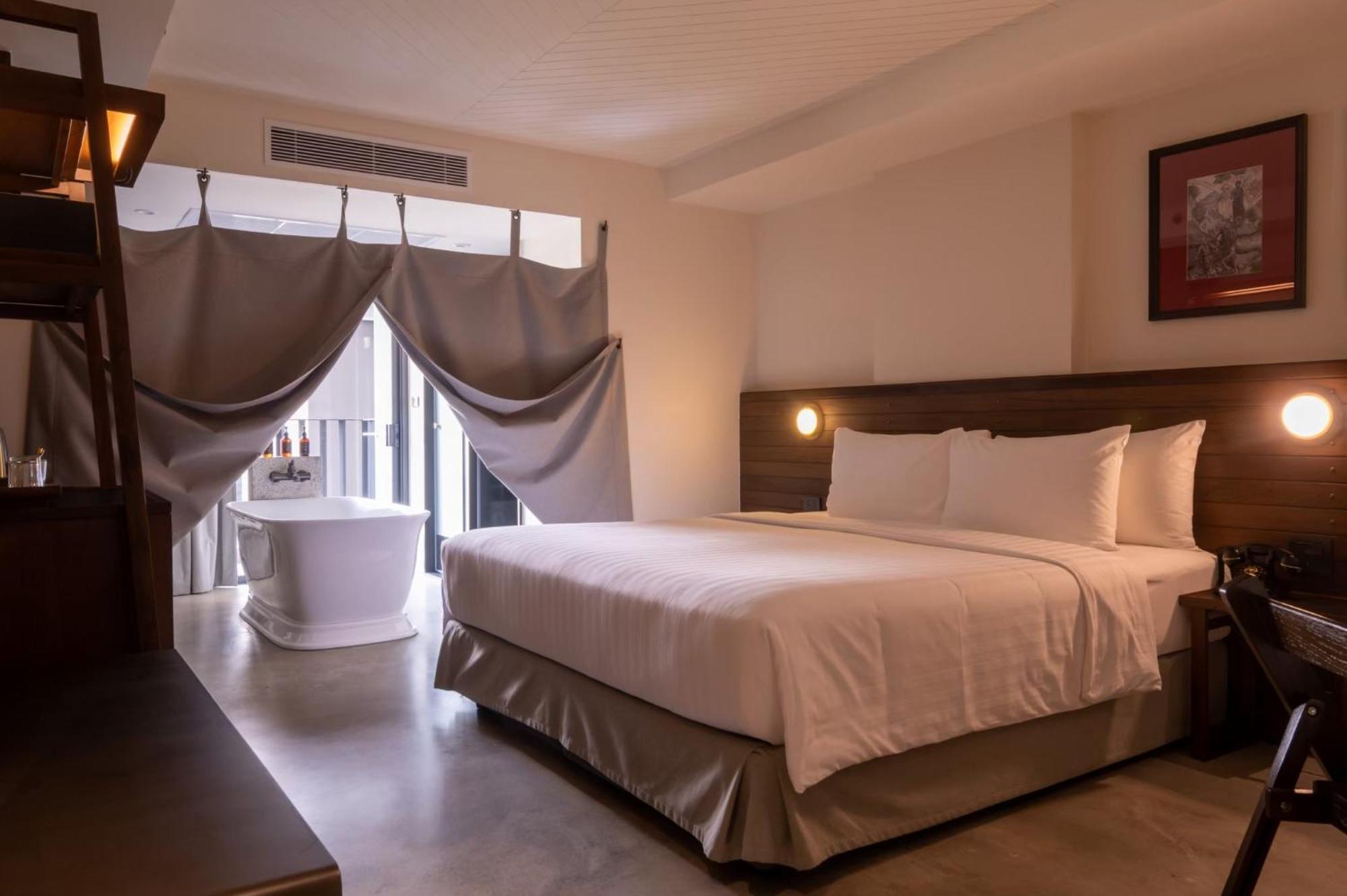 Payaa Hotel Pattaya Exteriör bild