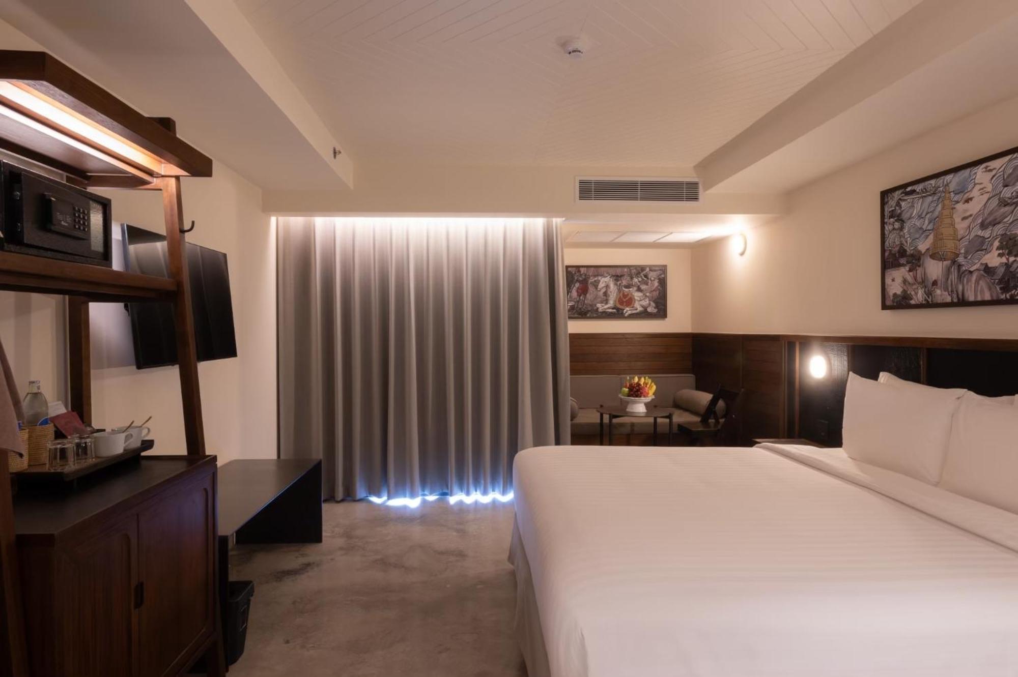 Payaa Hotel Pattaya Exteriör bild